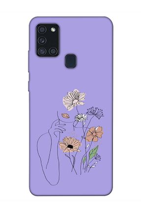 کاور و قاب بنفش frondcase - کد 726673602
