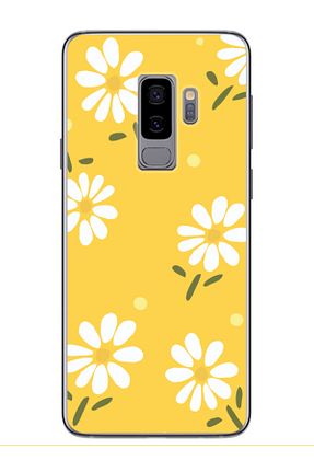 کاور و قاب زرد Samsung Galaxy S9 frondcase - کد 711639347