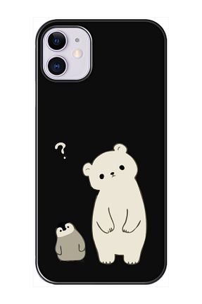 کاور و قاب مشکی iPhone 11 frondcase - کد 730356364
