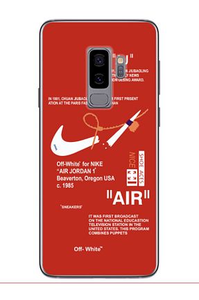 کاور و قاب قرمز Samsung Galaxy S9 frondcase - کد 737485801