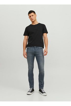 شلوار جین سفید مردانه جین Jack & Jones - کد 747144940