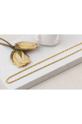 گردنبند نقره رنگی زنانه 925 عیار Glorria - کد 746271109