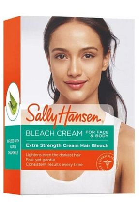 زرد کننده موی بدن Sally Hansen - کد 32053096