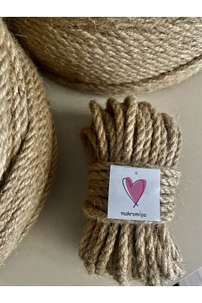 نخ بافندگی بژ Makromİps - کد 747195997