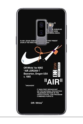 کاور و قاب مشکی Samsung Galaxy S9 Plus frondcase - کد 737485967