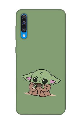 کاور و قاب سبز Samsung Galaxy A50 frondcase - کد 721344579
