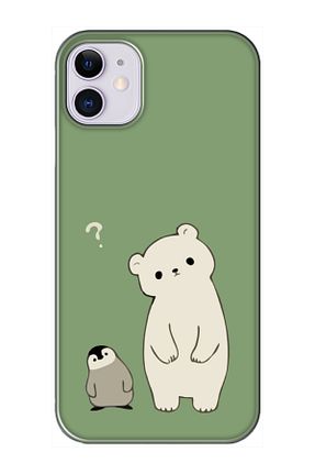 کاور و قاب سبز iPhone 11 frondcase - کد 730330470