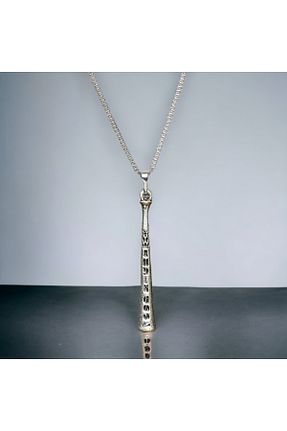 گردنبند جواهر زنانه روکش نقره Zuk Collection - کد 747415458