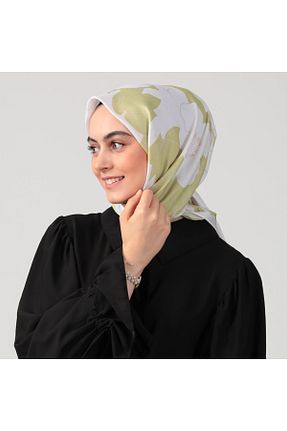 روسری زرد پنبه ای ipekistanbul - کد 746305417