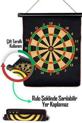 ست دارت رنگی Telvesse - کد 746373975