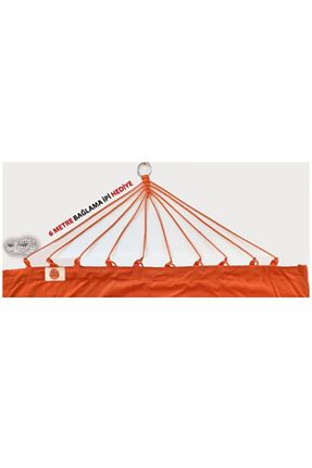 میز کمپ نارنجی پلاستیک BYTE - کد 746604352