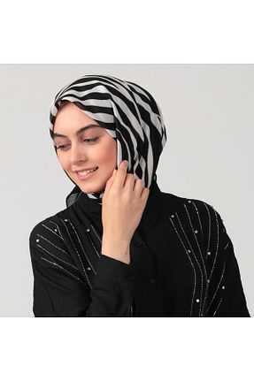 روسری مشکی پنبه ای ipekistanbul - کد 746610240