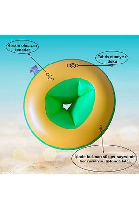 تجهیزات دریا سبز بچه گانه کد 746652788