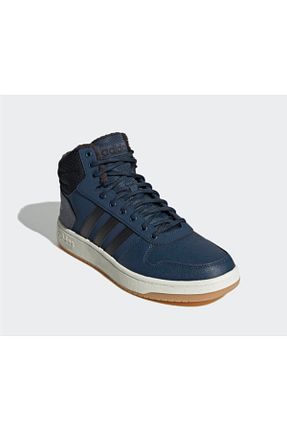 کفش بسکتبال مشکی مردانه چرم اصل adidas - کد 719886002