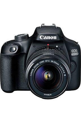 دوربین عکاسی دیجیتال مشکی Canon - کد 747041957