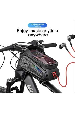 لوازم دوچرخه مشکی tur bike - کد 747037551