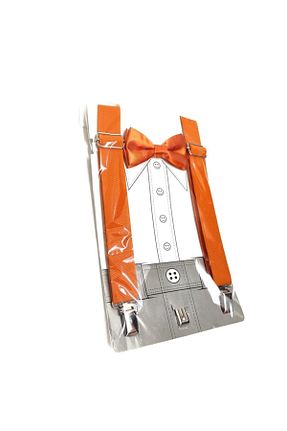 آویز شلوار نارنجی بچه گانه Çello mello - کد 74339863