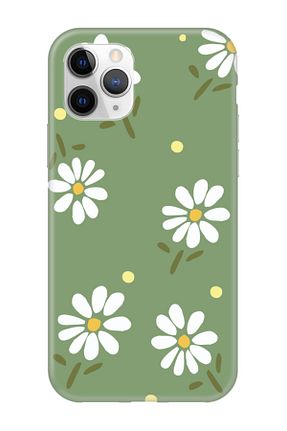 کاور و قاب سبز iPhone 11 Pro frondcase - کد 711628691