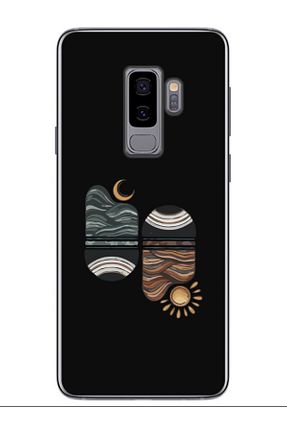 کاور و قاب مشکی Samsung Galaxy S9 frondcase - کد 730349752