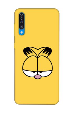 کاور و قاب زرد Samsung Galaxy A50 frondcase - کد 726709806
