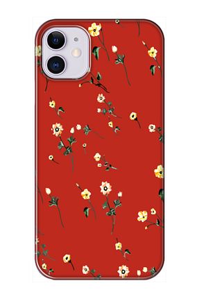 کاور و قاب قرمز iPhone 11 frondcase - کد 711631368