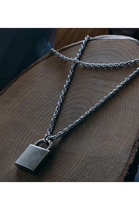 گردنبند جواهر زنانه EZG Business - کد 747146183
