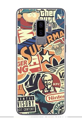 کاور و قاب رنگی Samsung Galaxy S9 frondcase - کد 721339461