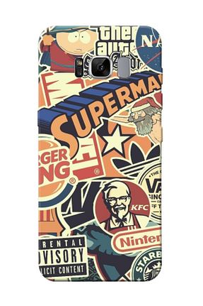 کاور و قاب رنگی Samsung Galaxy S8 Plus frondcase - کد 721344444