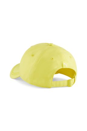کلاه زرد زنانه پلی استر کد 747809396