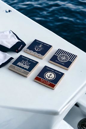 زیر لیوانی 1-6 Baumatelier - کد 747914170