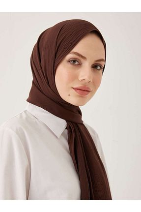 شال سرمه ای زنانه LOSYANA - کد 686334017