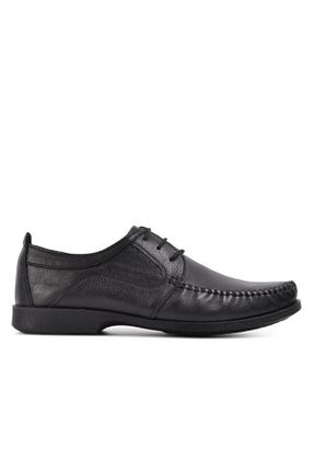 کفش کژوال مشکی مردانه پاشنه کوتاه (1 - 4 سانتی متر) Castle Black - کد 748040806