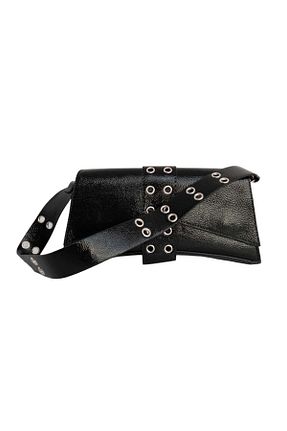کیف دستی مشکی زنانه سایز متوسط Şanlı - کد 748094695