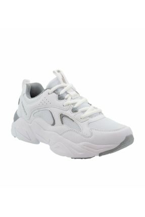 کفش پیاده روی سفید زنانه کد 748119201