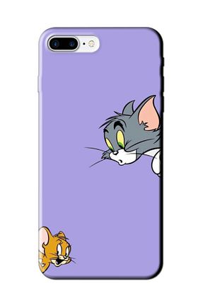 کاور و قاب بنفش iPhone 7 Plus frondcase - کد 748310644