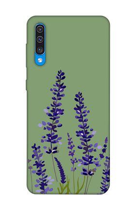 کاور و قاب سبز Samsung Galaxy A50 frondcase - کد 748487180