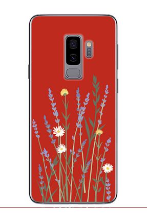 کاور و قاب قرمز Samsung Galaxy S9 frondcase - کد 748487638