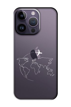کاور و قاب نارنجی iPhone 14 Pro Max frondcase - کد 748490729