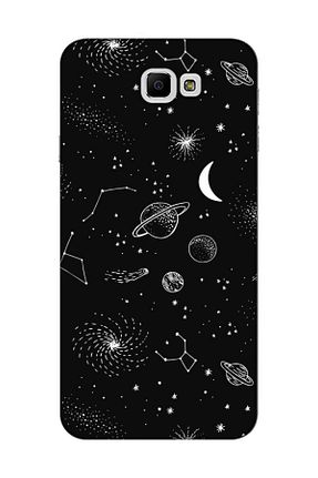 کاور و قاب مشکی Samsung Galaxy J7 Prime frondcase - کد 748500002