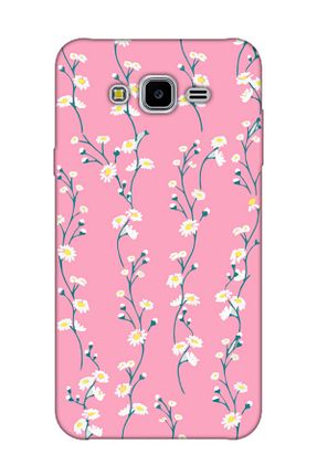 کاور و قاب صورتی Samsung Galaxy J7 Core frondcase - کد 748502557