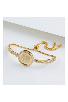 گردنبند نقره طلائی زنانه 925 عیار Şimal Silver - کد 669844173
