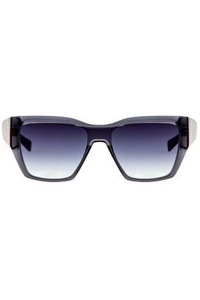 عینک آفتابی طوسی زنانه UV400 Hermossa - کد 748542863