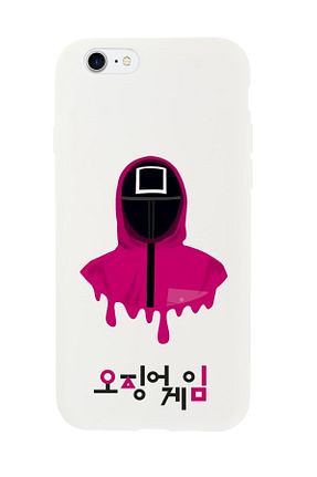 کاور و قاب سفید iPhone SE 2020 mooodcase - کد 169256739