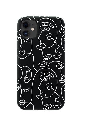 کاور و قاب مشکی iPhone 11 mooodcase - کد 84649625