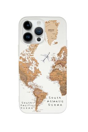 کاور و قاب سفید iPhone 14 Pro Max mooodcase - کد 369180652