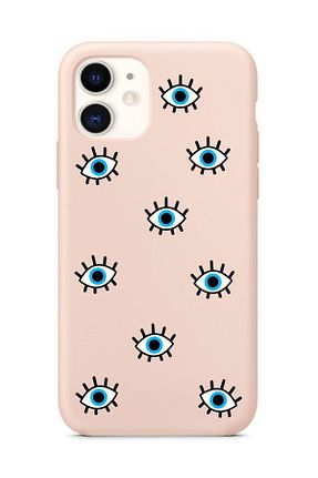 کاور و قاب صورتی iPhone 11 mooodcase - کد 50464110