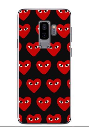 کاور و قاب مشکی Samsung Galaxy S9 Plus frondcase - کد 748555527