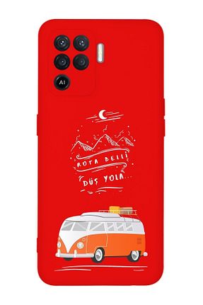 کاور و قاب قرمز mooodcase - کد 128060260