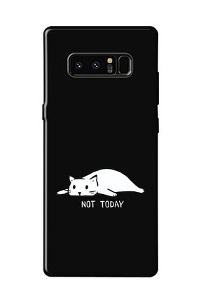 کاور و قاب مشکی Samsung Galaxy Note 8 frondcase - کد 748602823