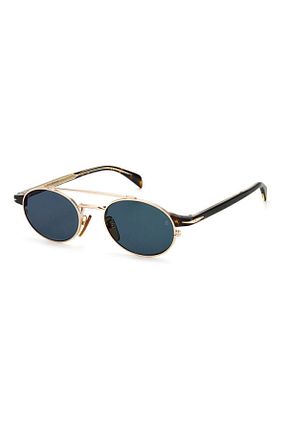 عینک آفتابی سبز زنانه UV400 David Beckham - کد 345950743